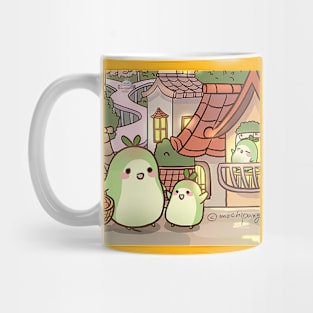 Kongs Village Mug